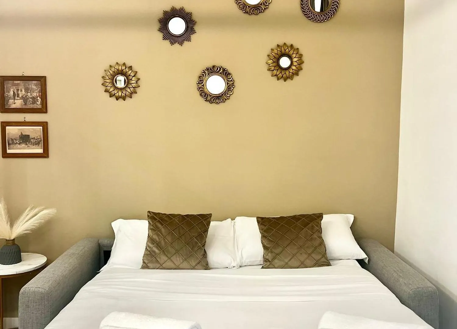 Apartment Pvr Luxury Home Rome Italy