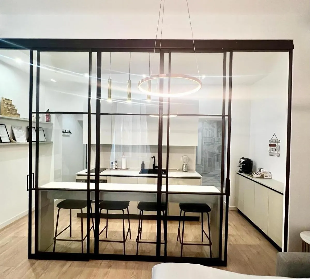 Pvr Luxury Home Rome Apartment