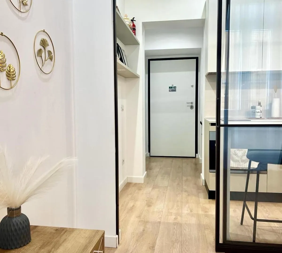 Apartment Pvr Luxury Home Rome